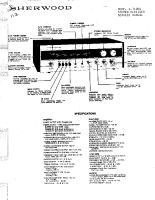 Sherwood S-7100-Service-Manual